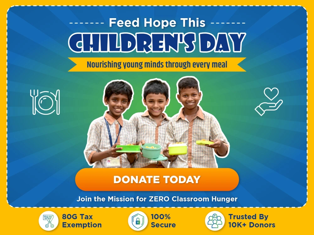 donate for childrens day