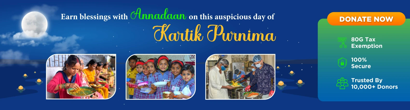 campaign template banner