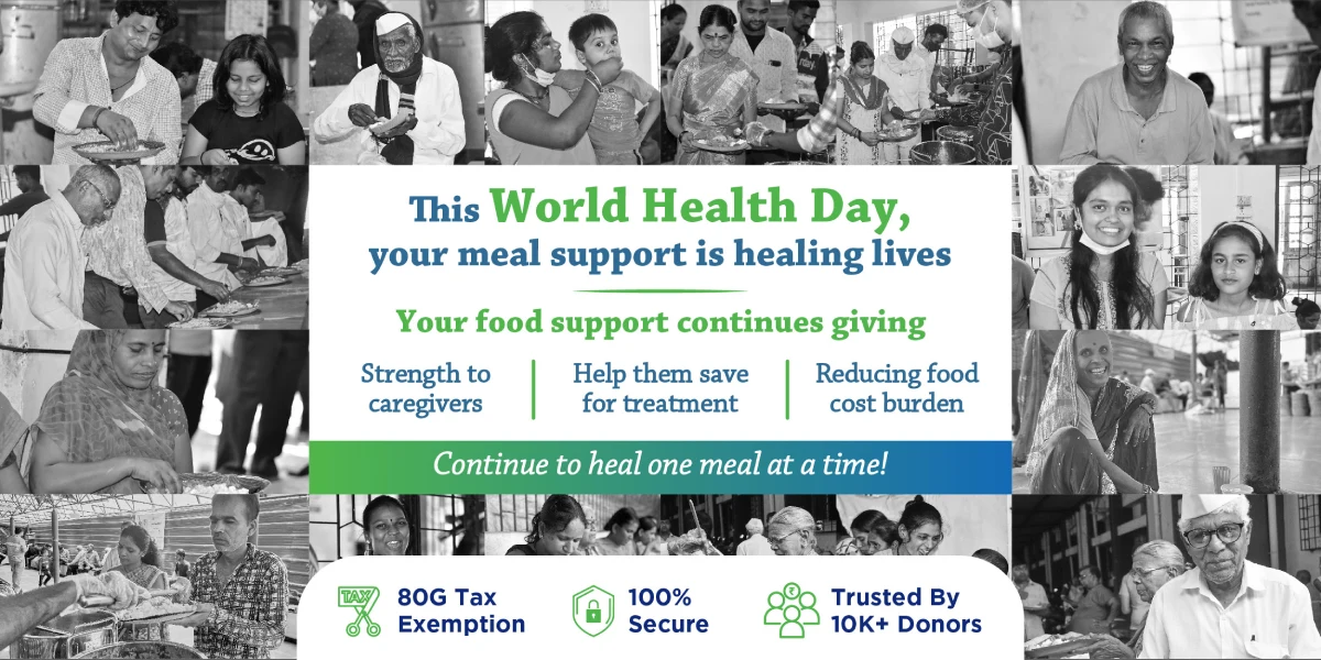 Donate on World Health Day 2026