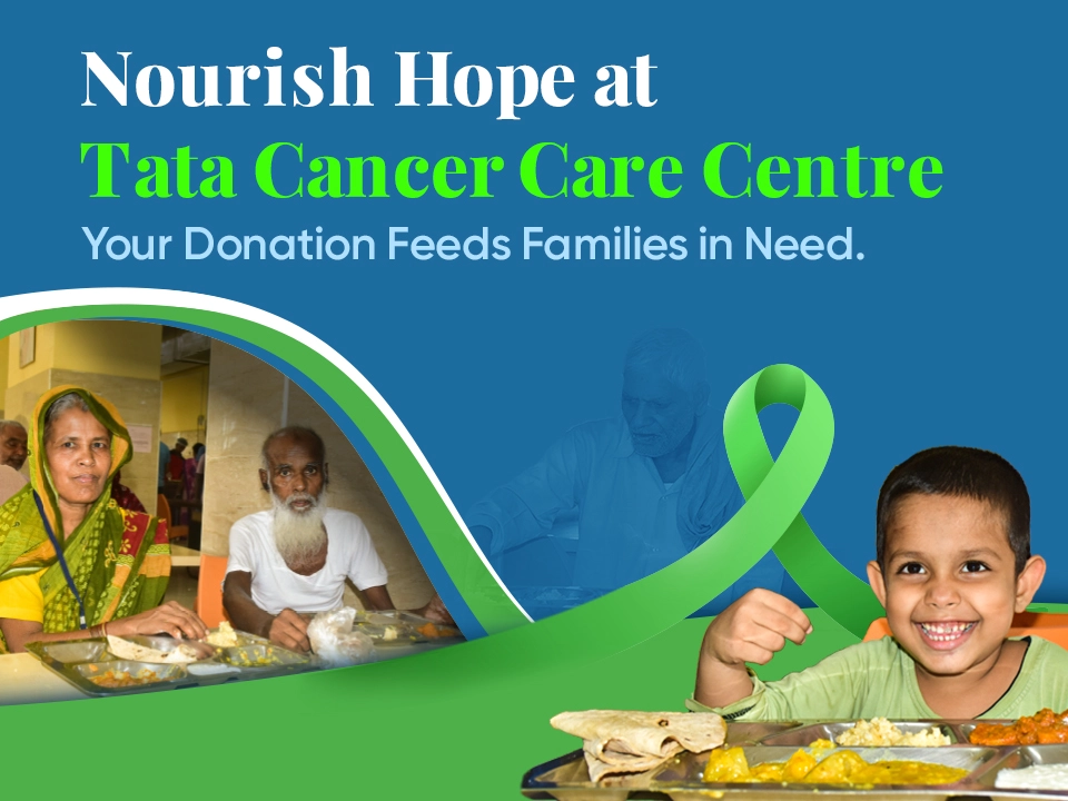 Donate on Tata Cancer