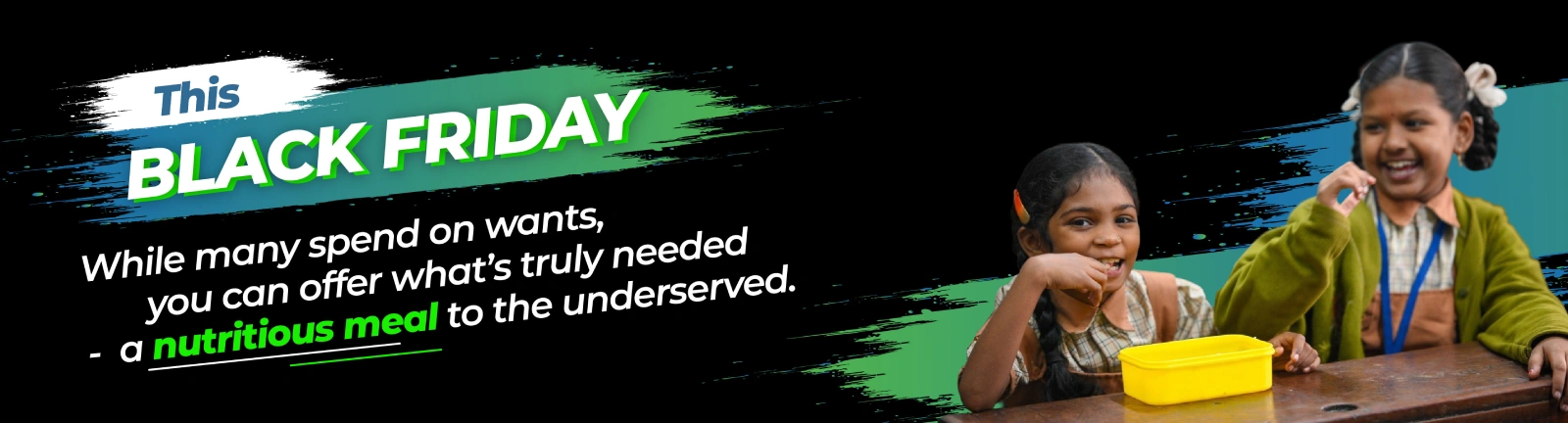 campaign template banner