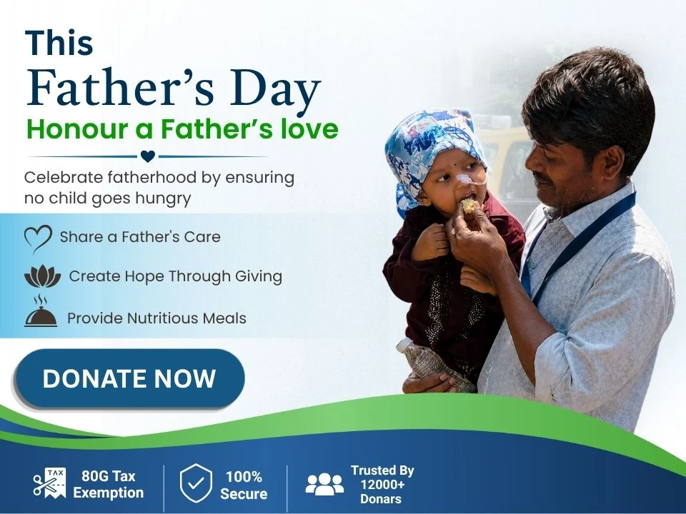 Donate on Fathers Day