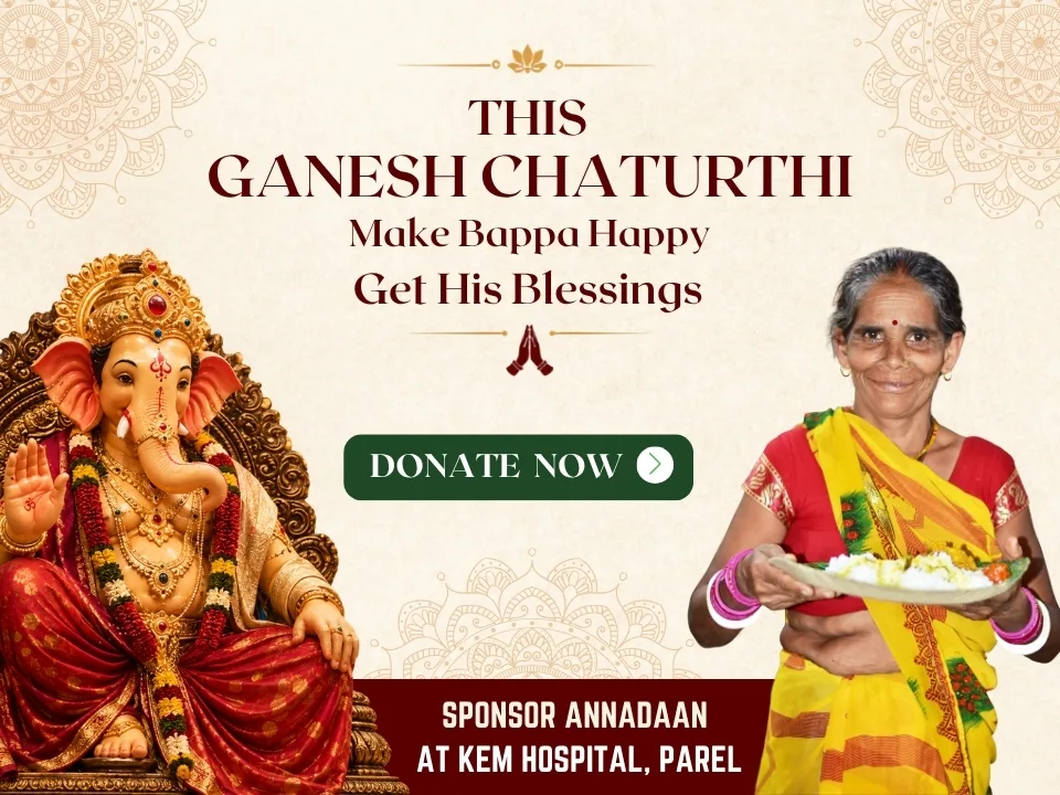 Donate on Ganesh Chaturthi for Hospital