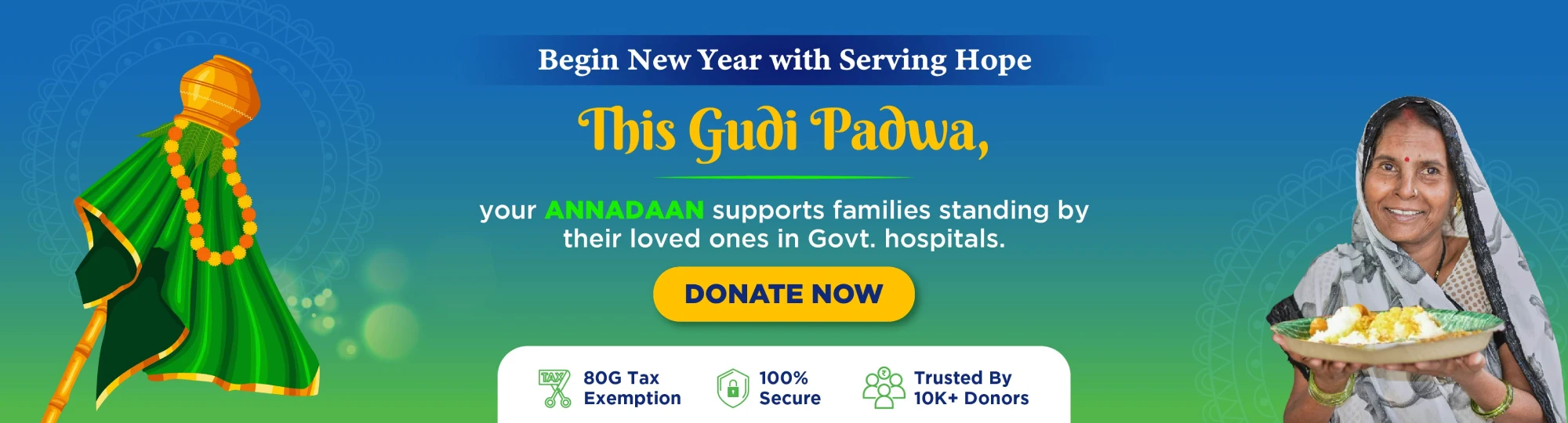 campaign template banner