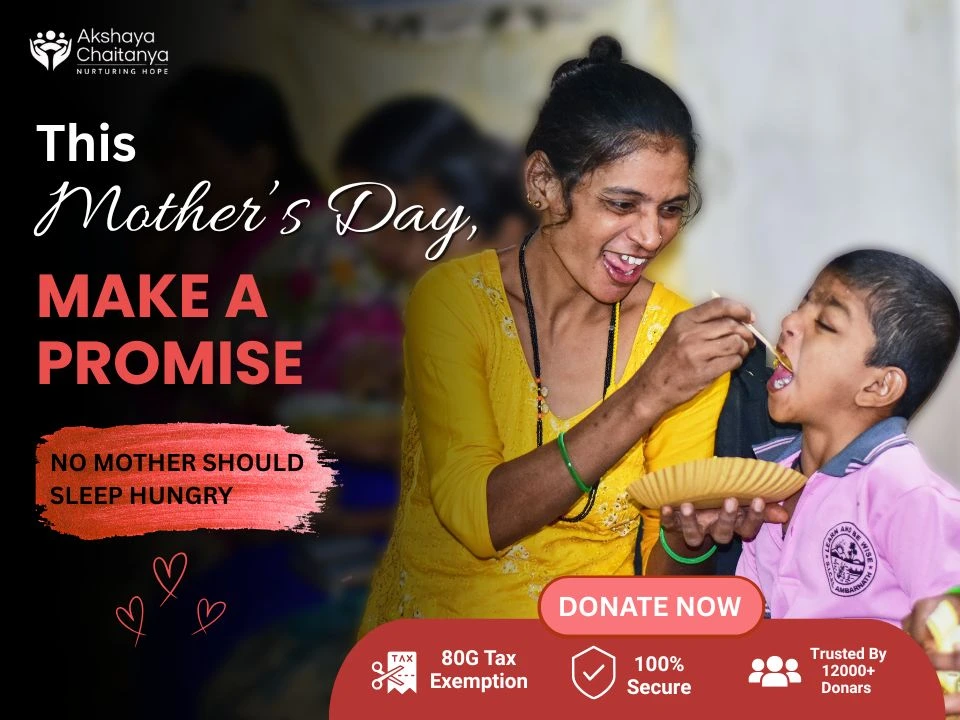 Donate on Mothers Day