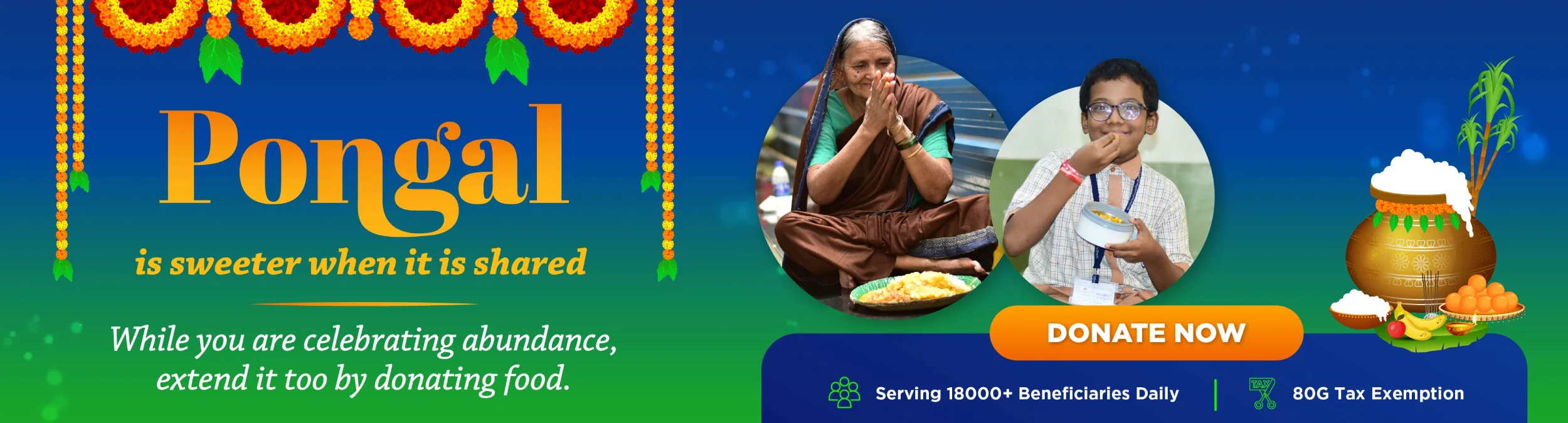 campaign template banner