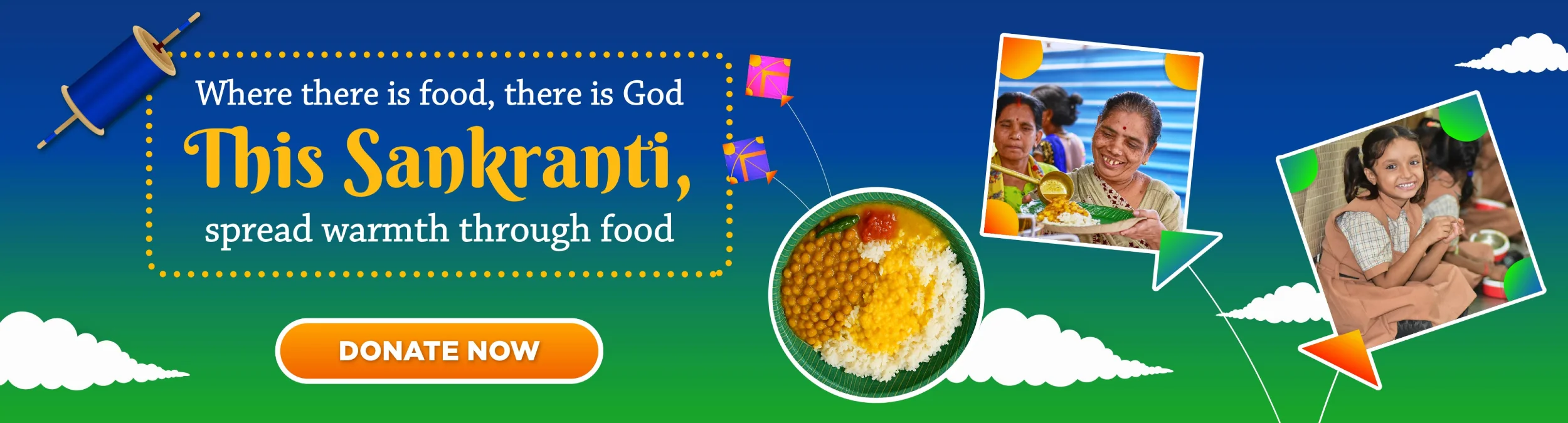 campaign template banner