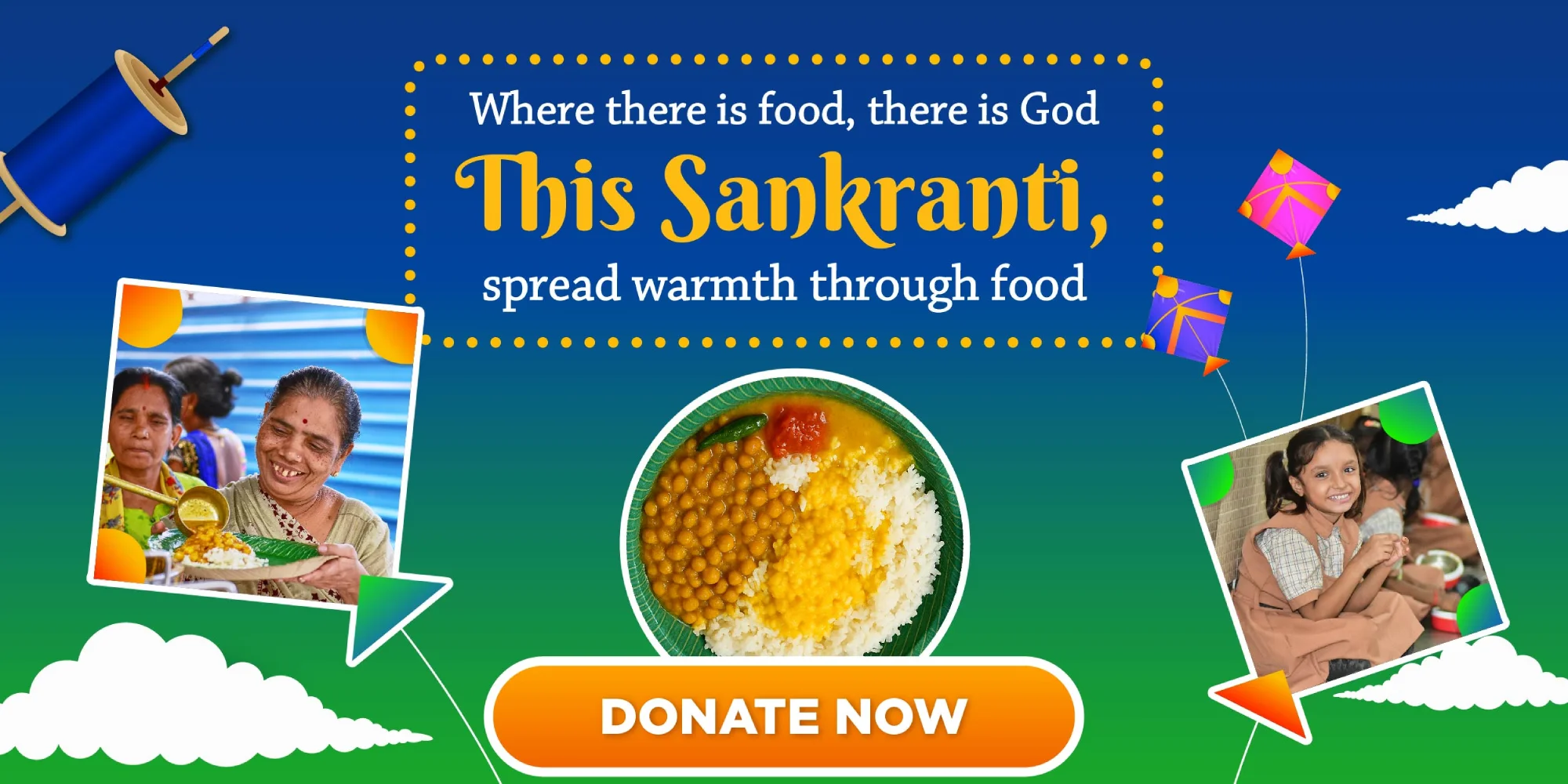 Celebrate the Spirit of Makar Sankranti with Akshaya Chaitanya